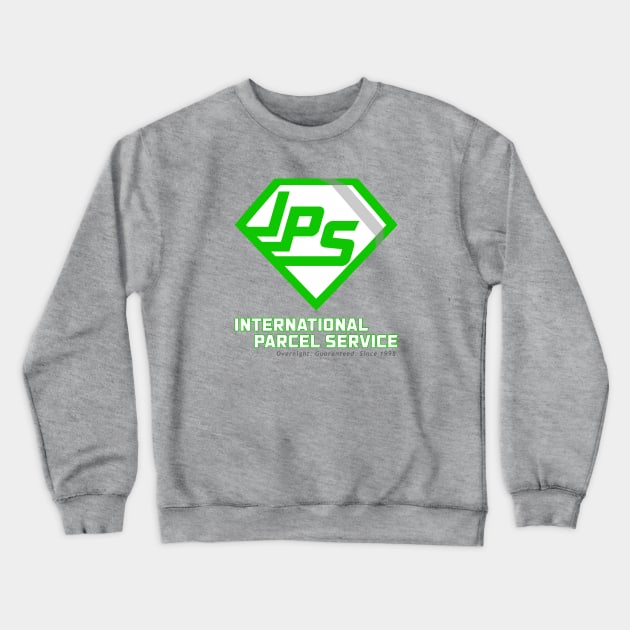 IPS Crewneck Sweatshirt by Screen Break